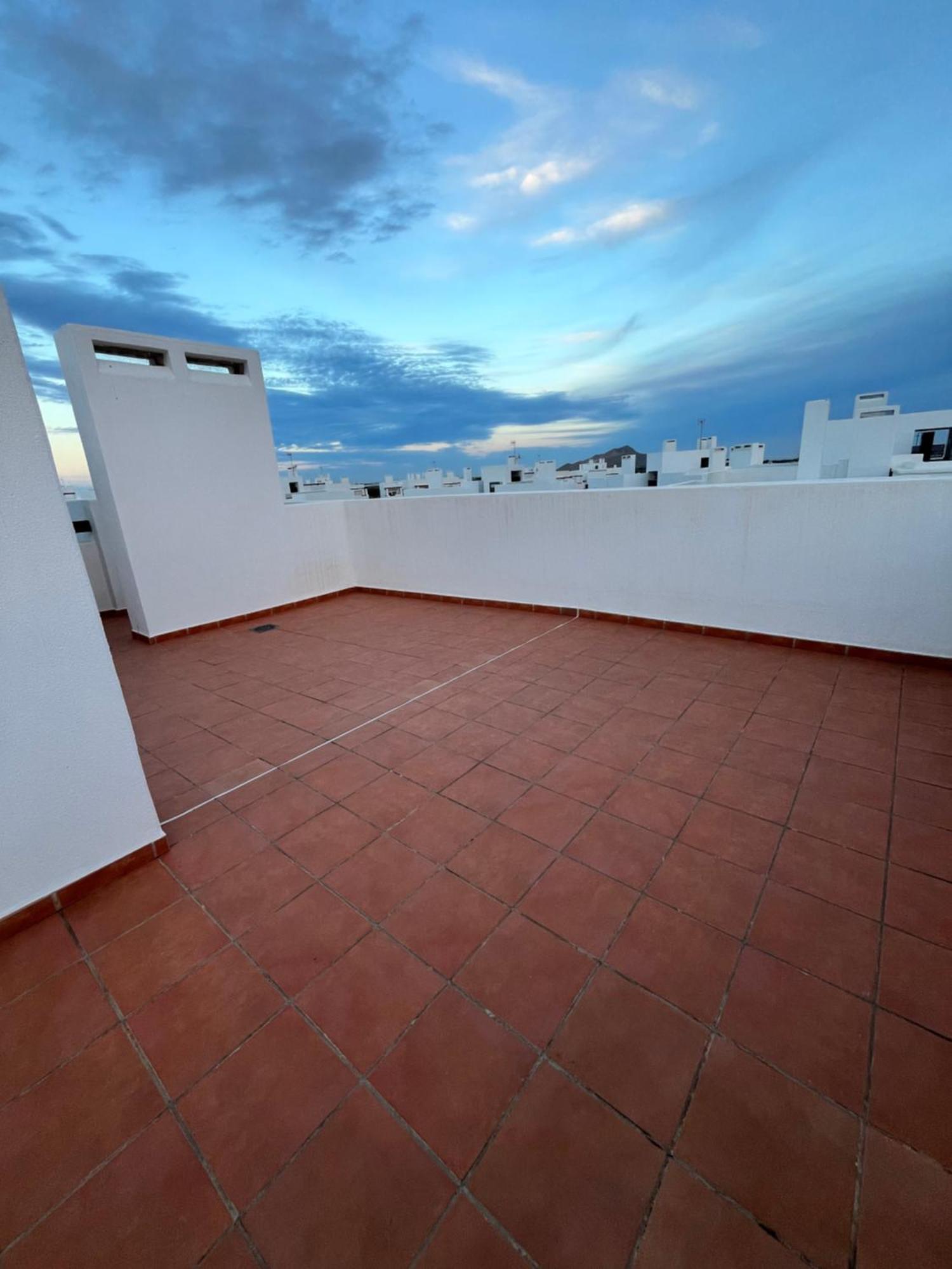 Las Terrazas De La Torre Golf Roldán Dış mekan fotoğraf