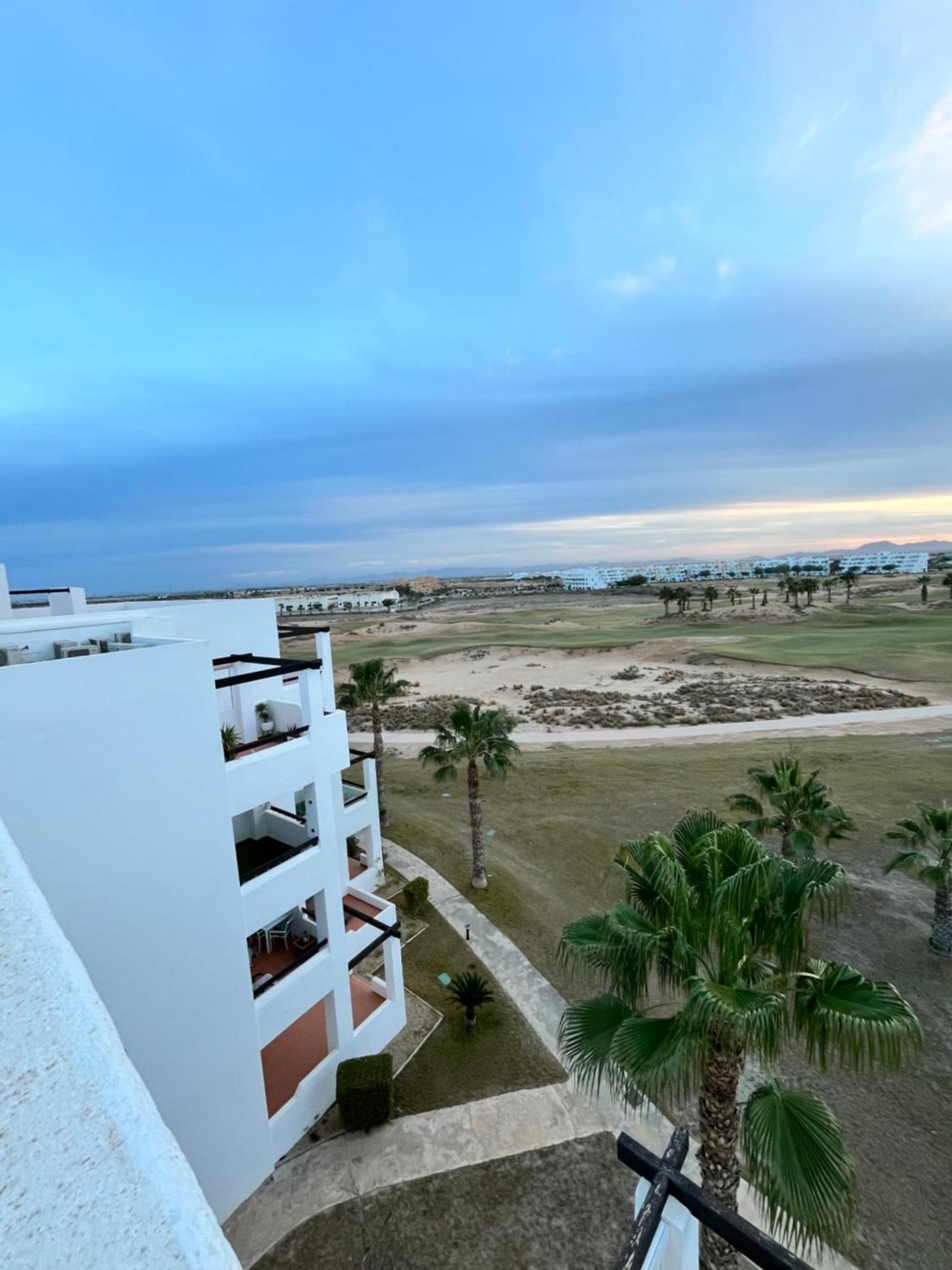 Las Terrazas De La Torre Golf Roldán Dış mekan fotoğraf