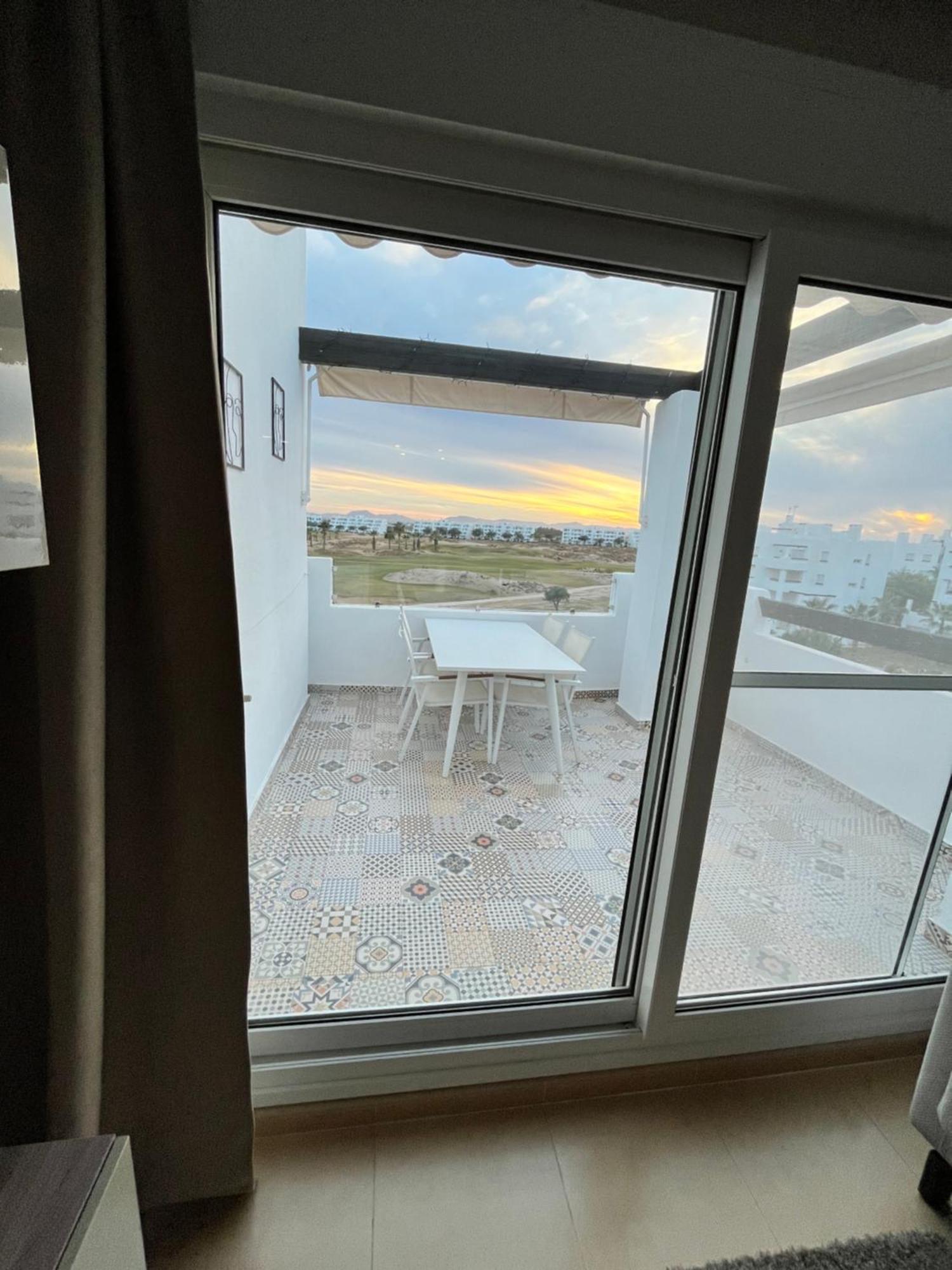 Las Terrazas De La Torre Golf Roldán Dış mekan fotoğraf