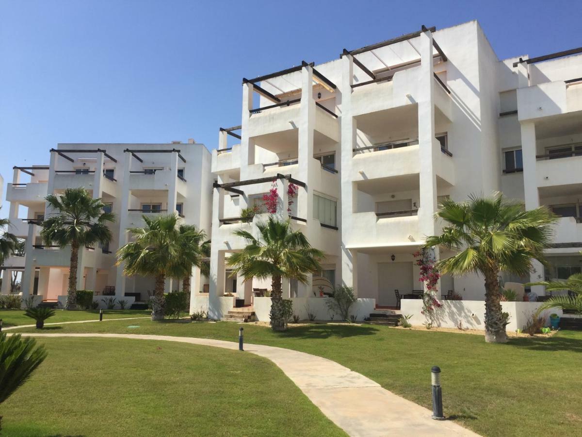 Las Terrazas De La Torre Golf Roldán Dış mekan fotoğraf