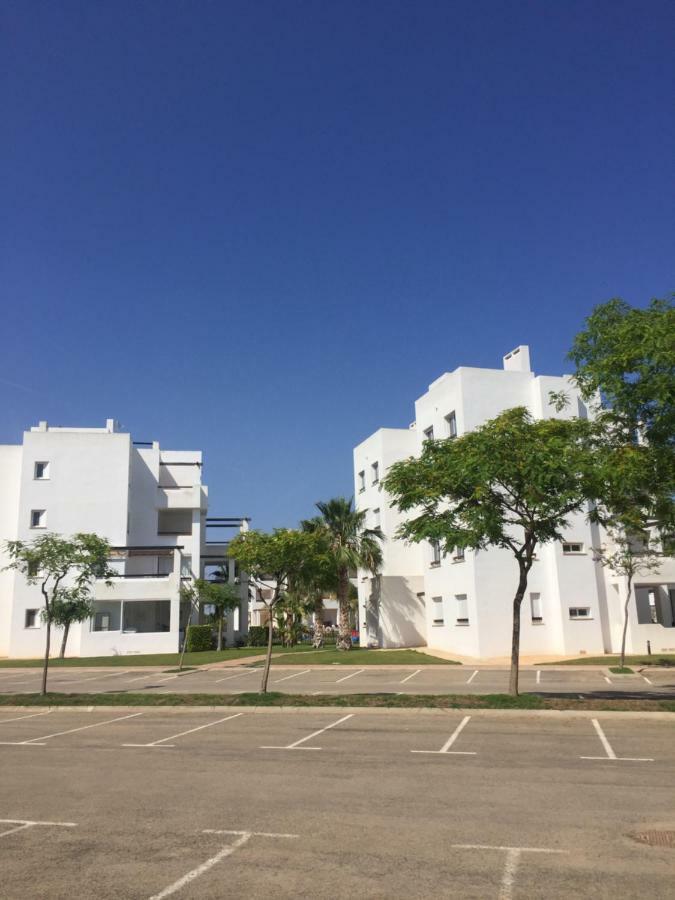 Las Terrazas De La Torre Golf Roldán Dış mekan fotoğraf