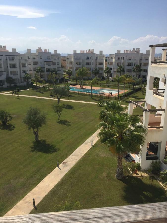 Las Terrazas De La Torre Golf Roldán Dış mekan fotoğraf