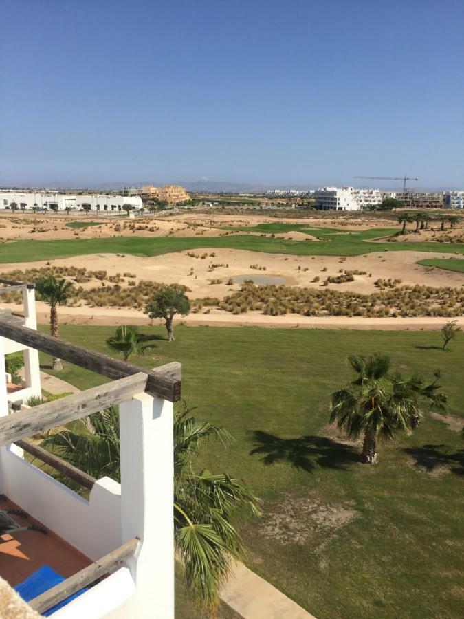 Las Terrazas De La Torre Golf Roldán Dış mekan fotoğraf