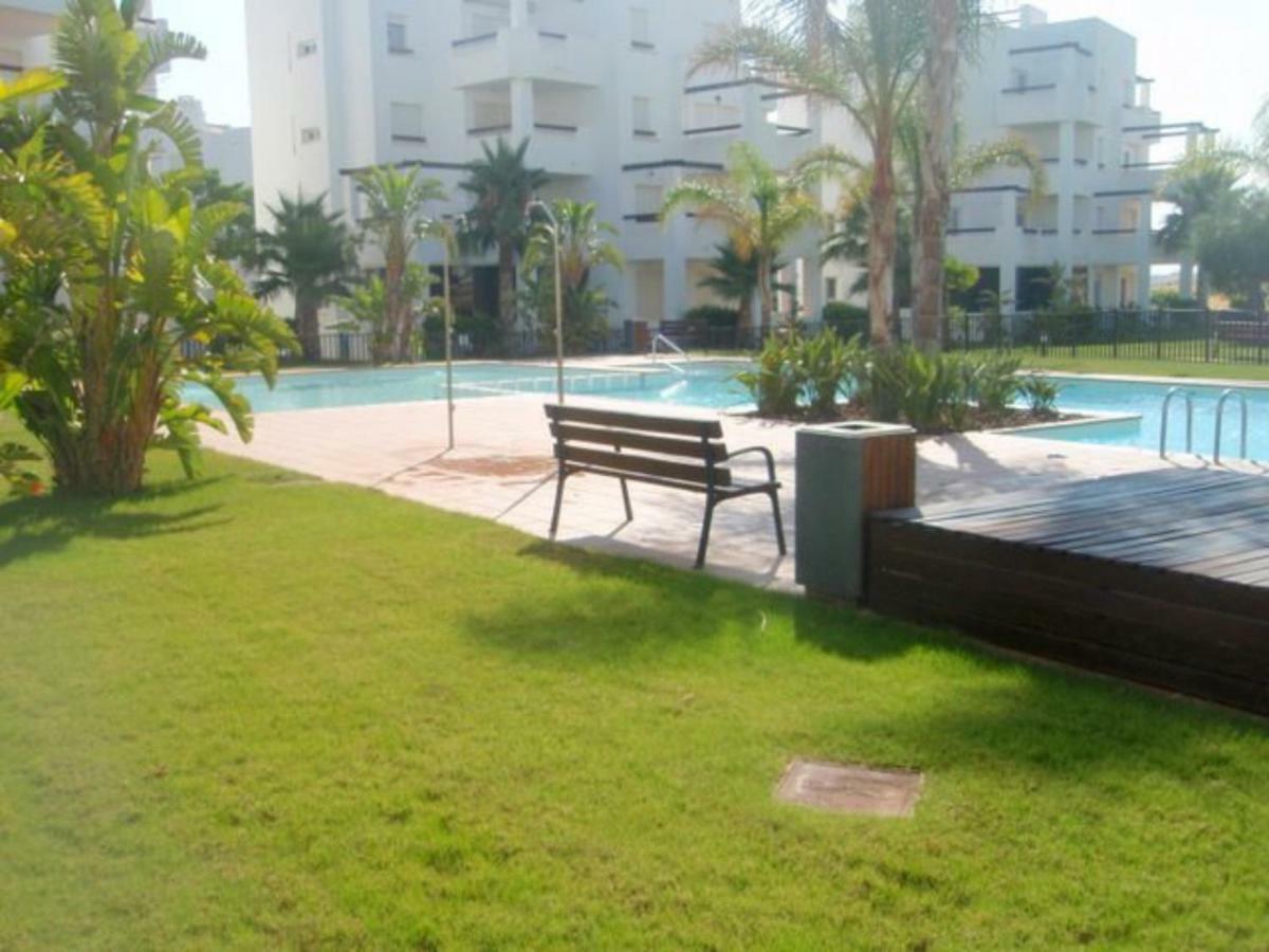 Las Terrazas De La Torre Golf Roldán Dış mekan fotoğraf